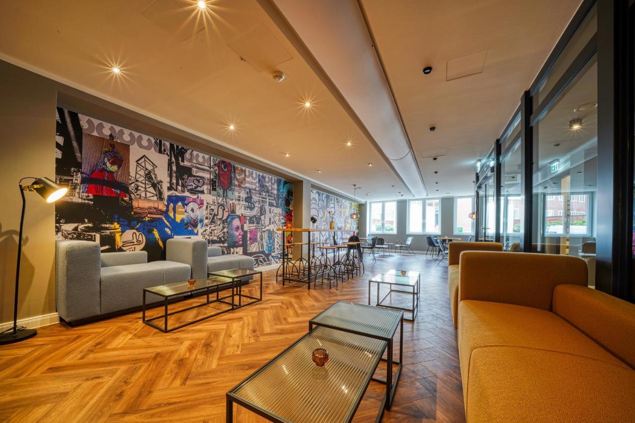 City Hotel Dortmund Luaran gambar