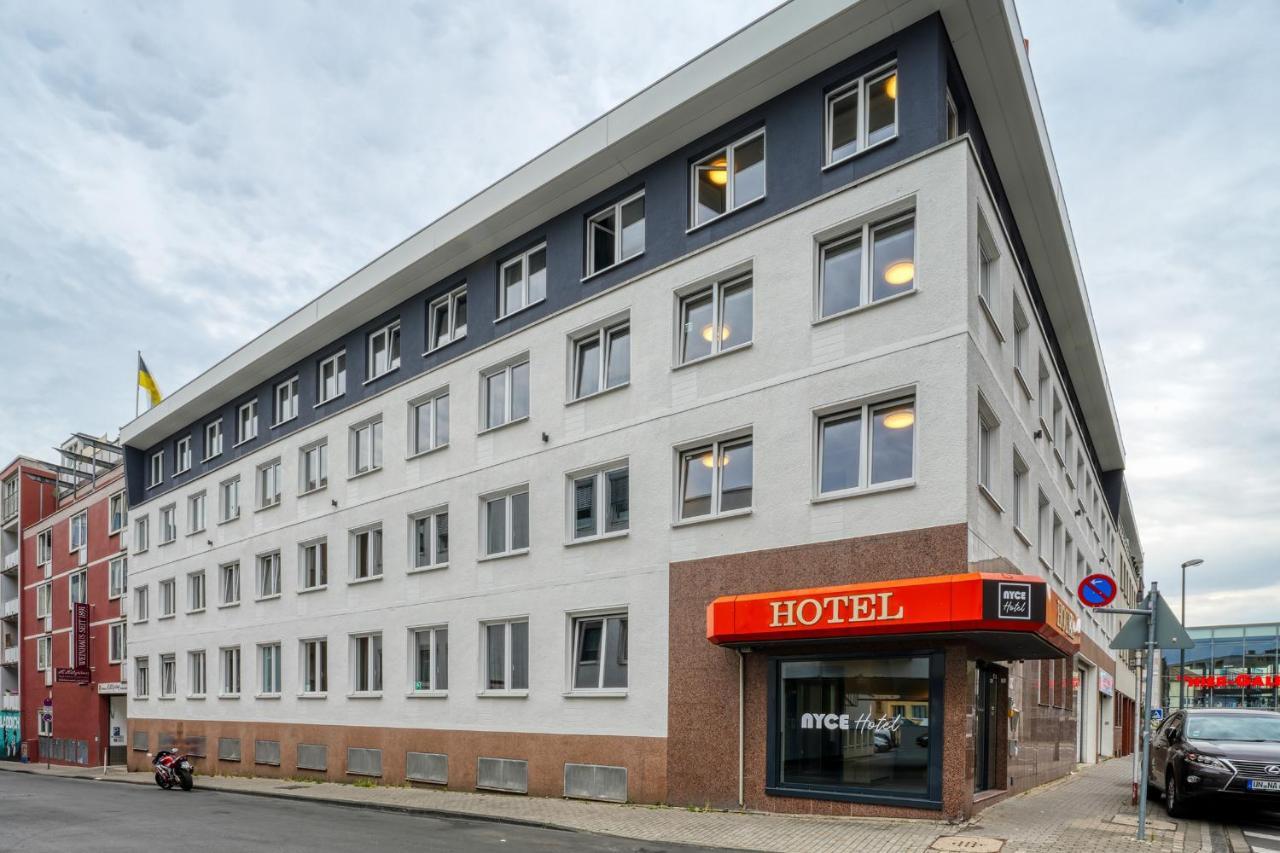 City Hotel Dortmund Luaran gambar