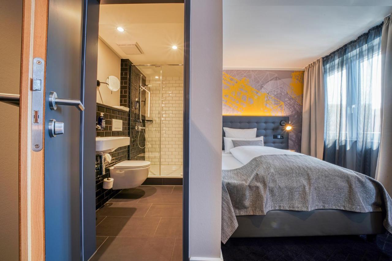 City Hotel Dortmund Luaran gambar