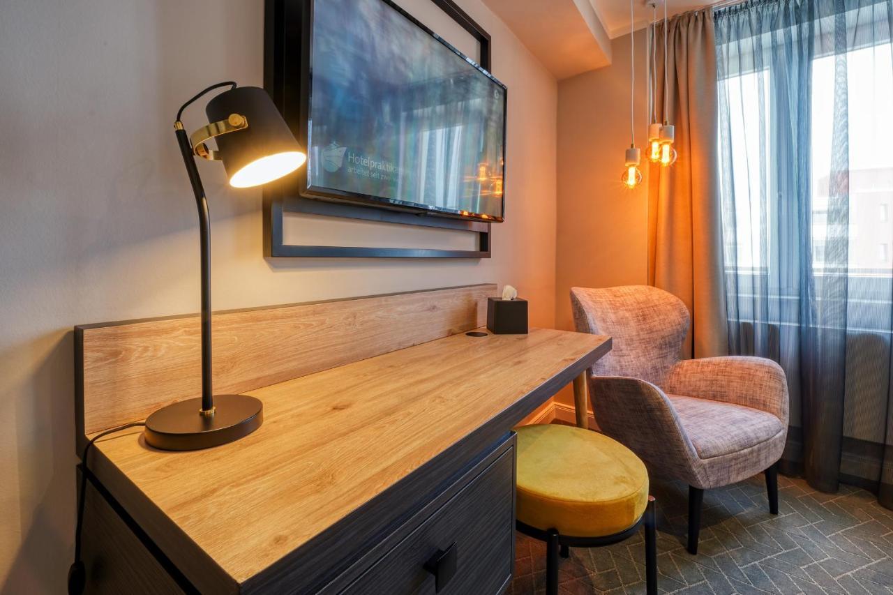 City Hotel Dortmund Luaran gambar