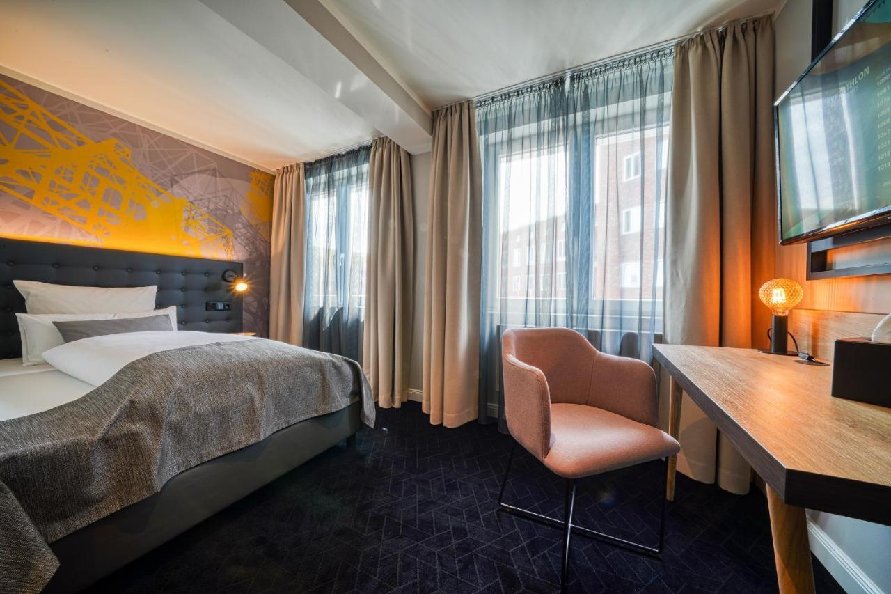 City Hotel Dortmund Luaran gambar