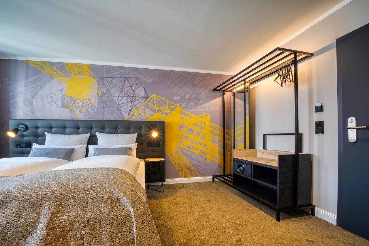 City Hotel Dortmund Luaran gambar