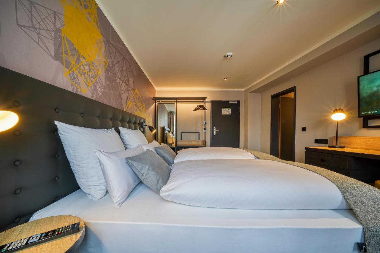 City Hotel Dortmund Luaran gambar
