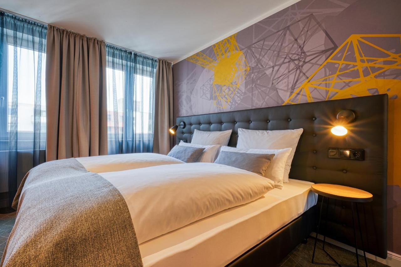 City Hotel Dortmund Luaran gambar
