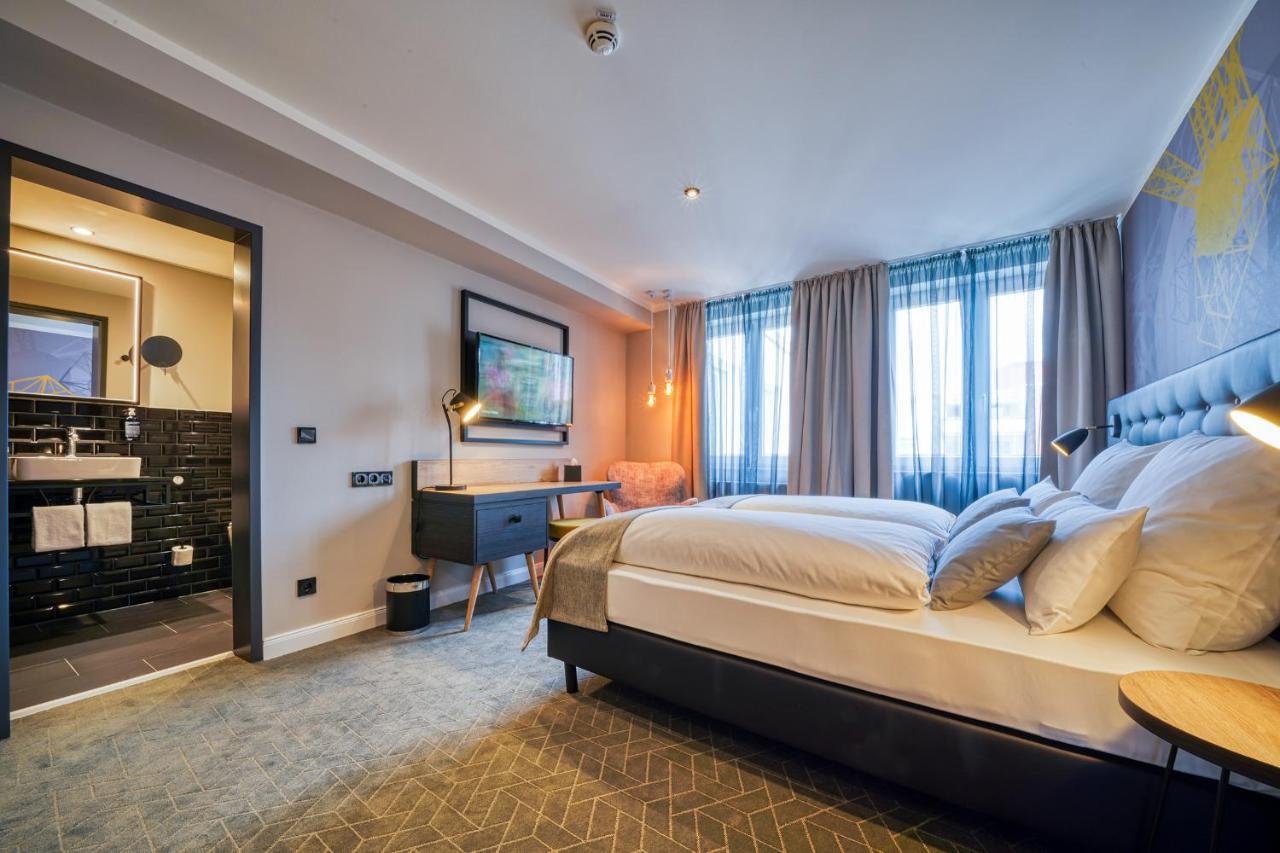 City Hotel Dortmund Luaran gambar