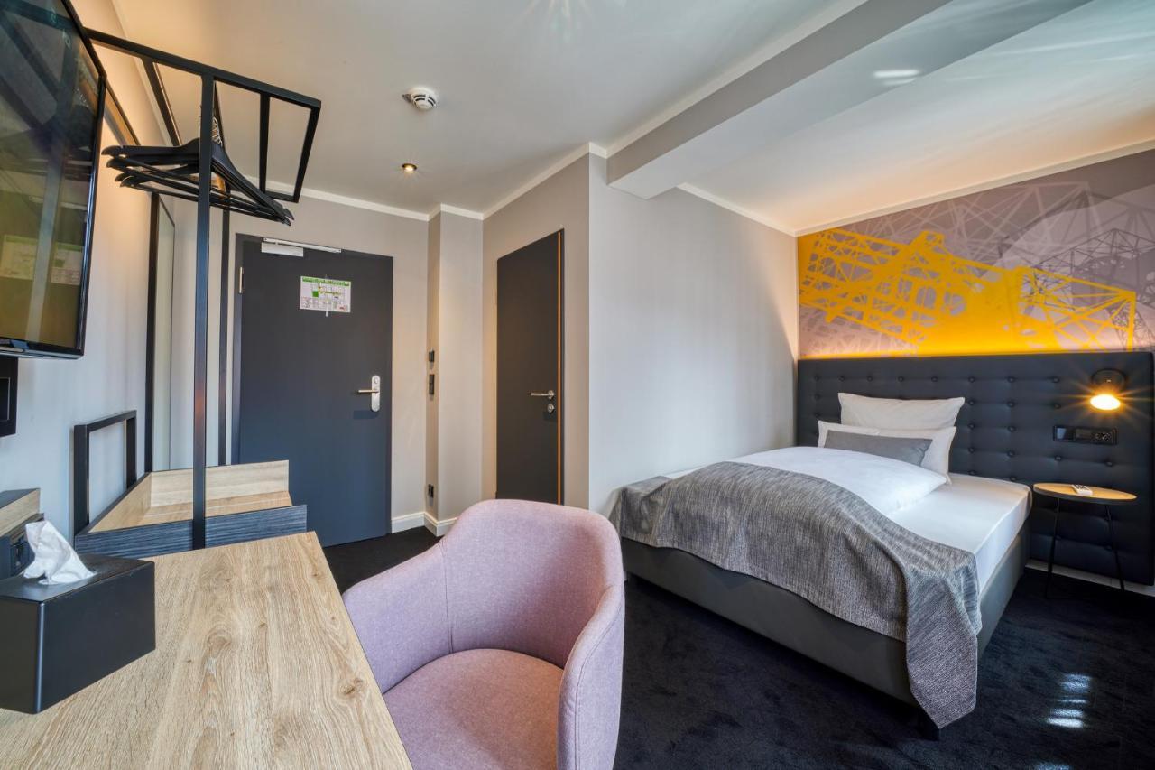 City Hotel Dortmund Luaran gambar