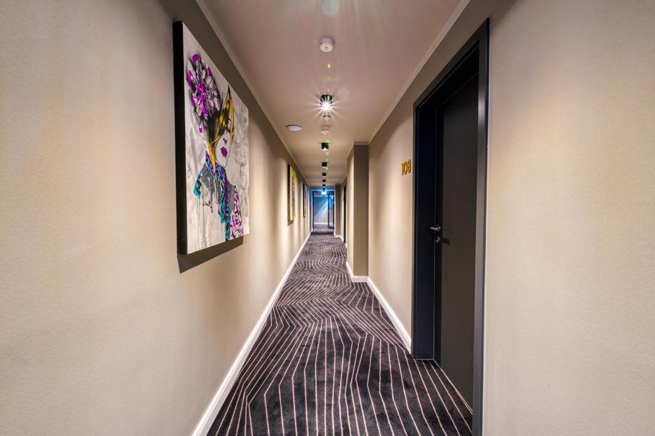 City Hotel Dortmund Luaran gambar