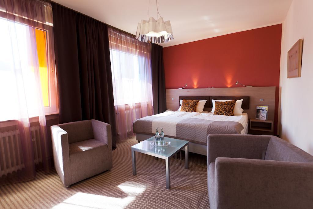 City Hotel Dortmund Luaran gambar