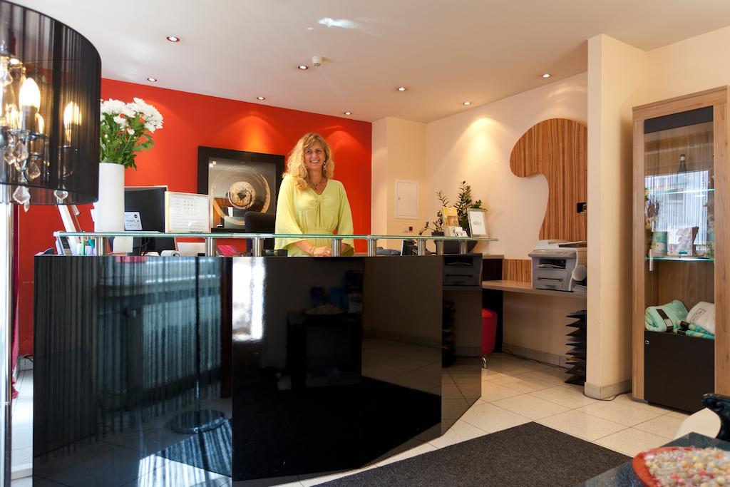 City Hotel Dortmund Luaran gambar