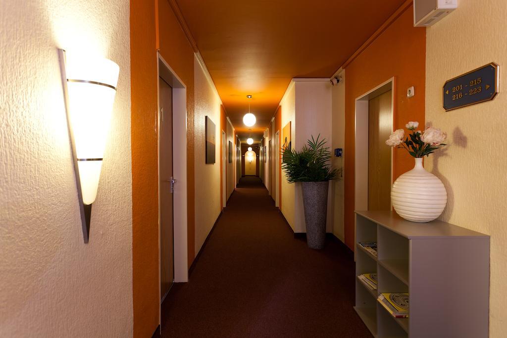 City Hotel Dortmund Luaran gambar