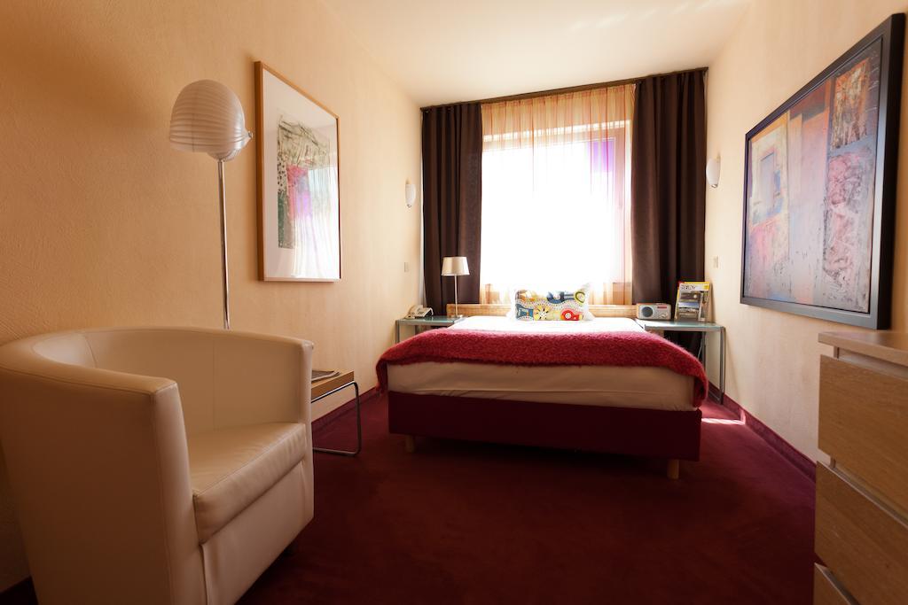 City Hotel Dortmund Luaran gambar