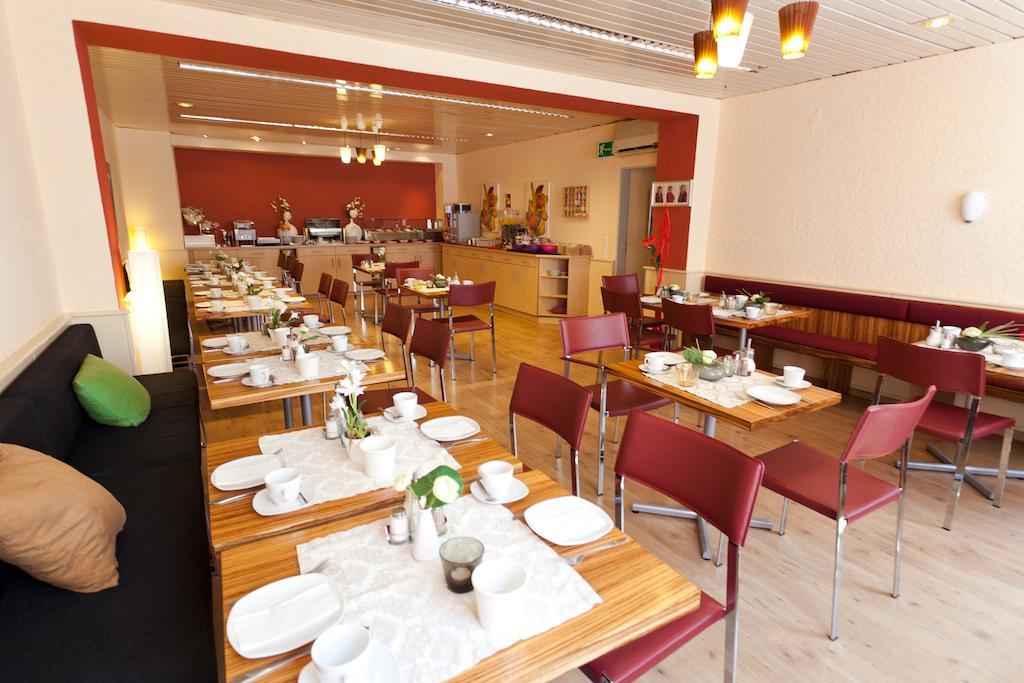 City Hotel Dortmund Luaran gambar