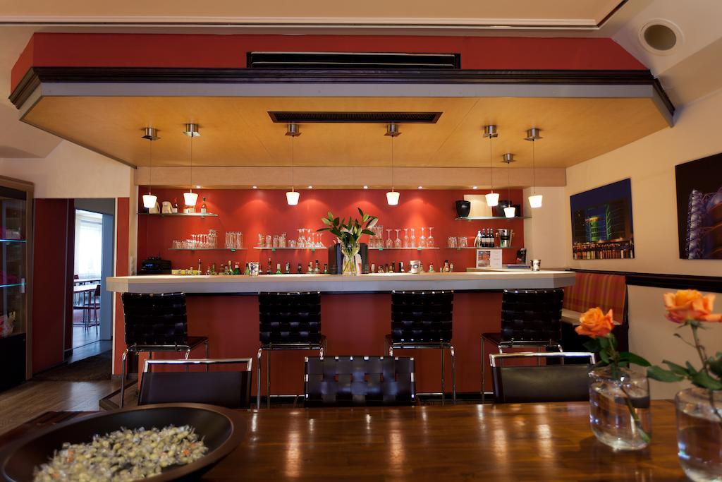 City Hotel Dortmund Luaran gambar