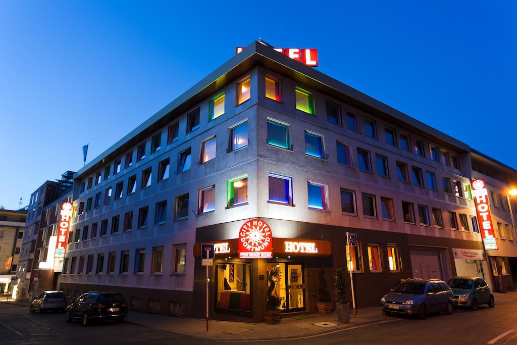 City Hotel Dortmund Luaran gambar