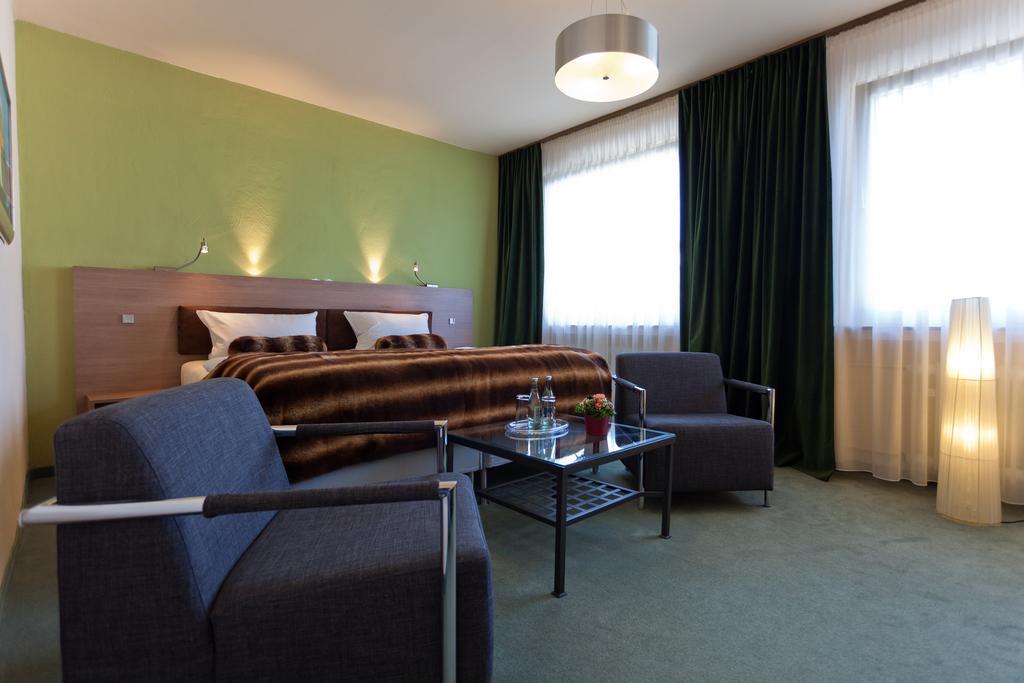City Hotel Dortmund Luaran gambar