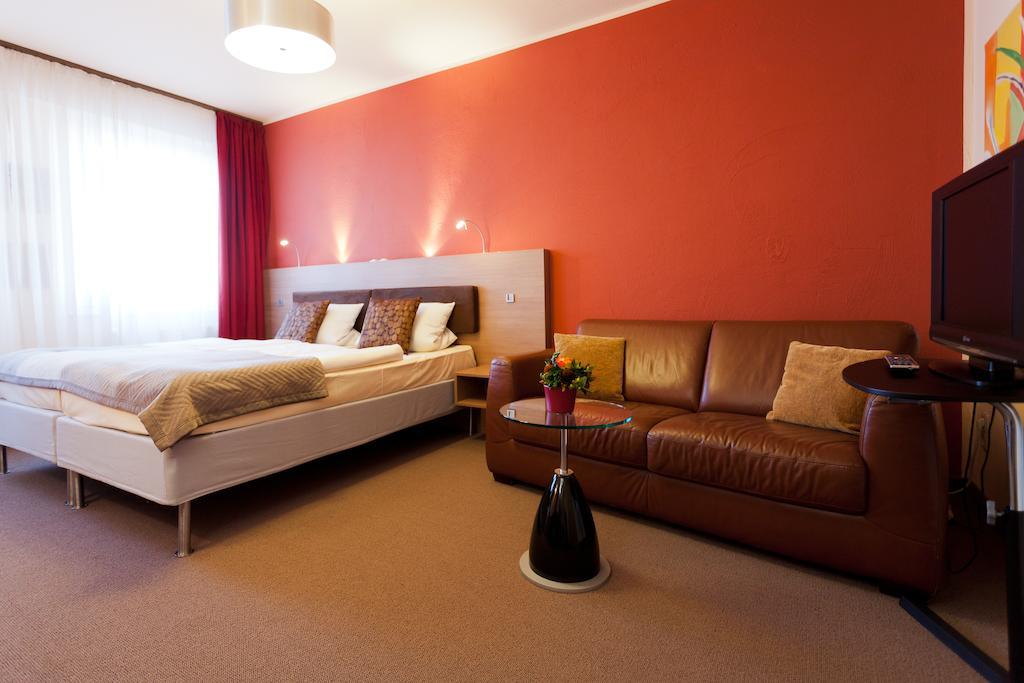 City Hotel Dortmund Luaran gambar