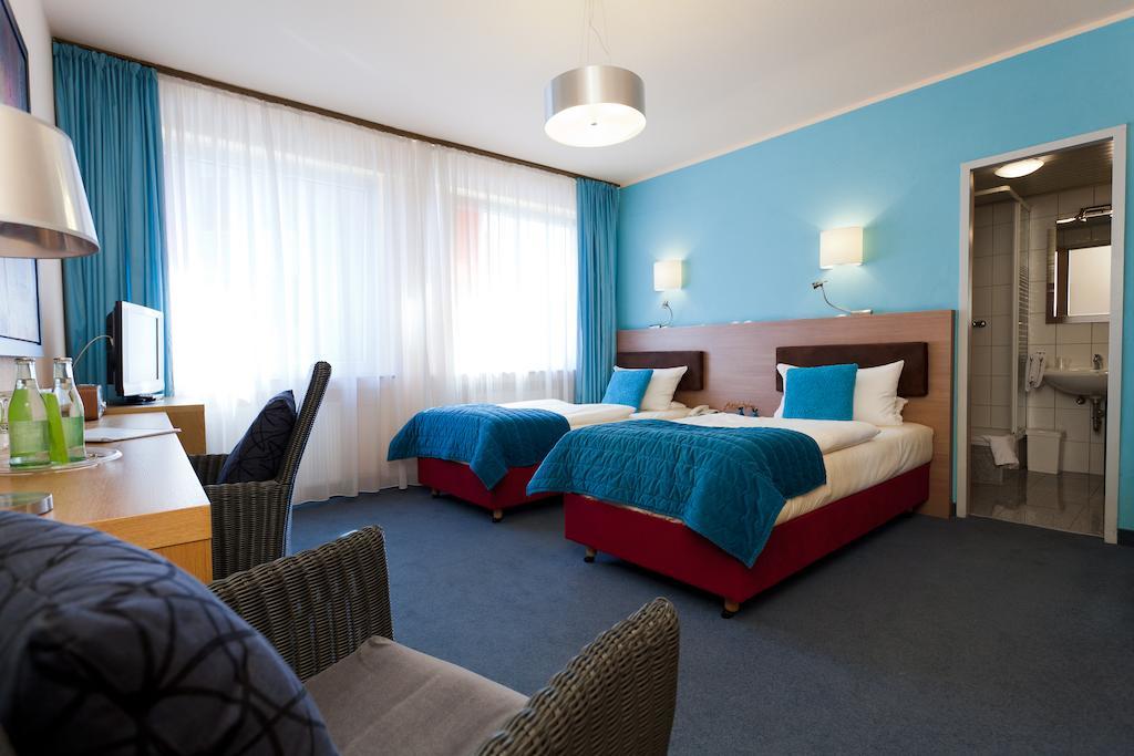 City Hotel Dortmund Luaran gambar