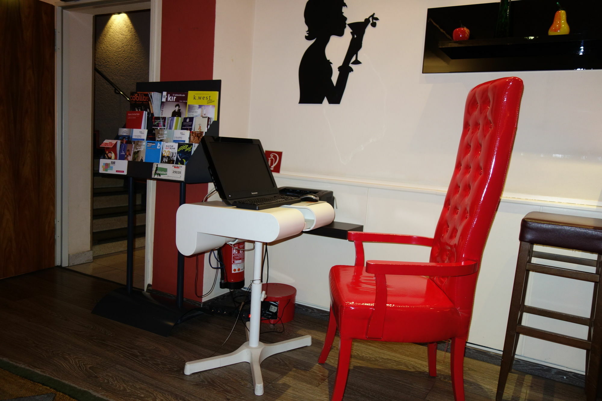 City Hotel Dortmund Luaran gambar