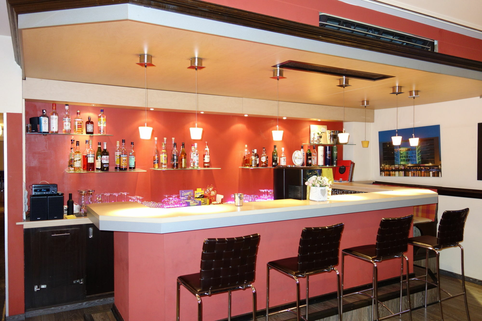 City Hotel Dortmund Luaran gambar