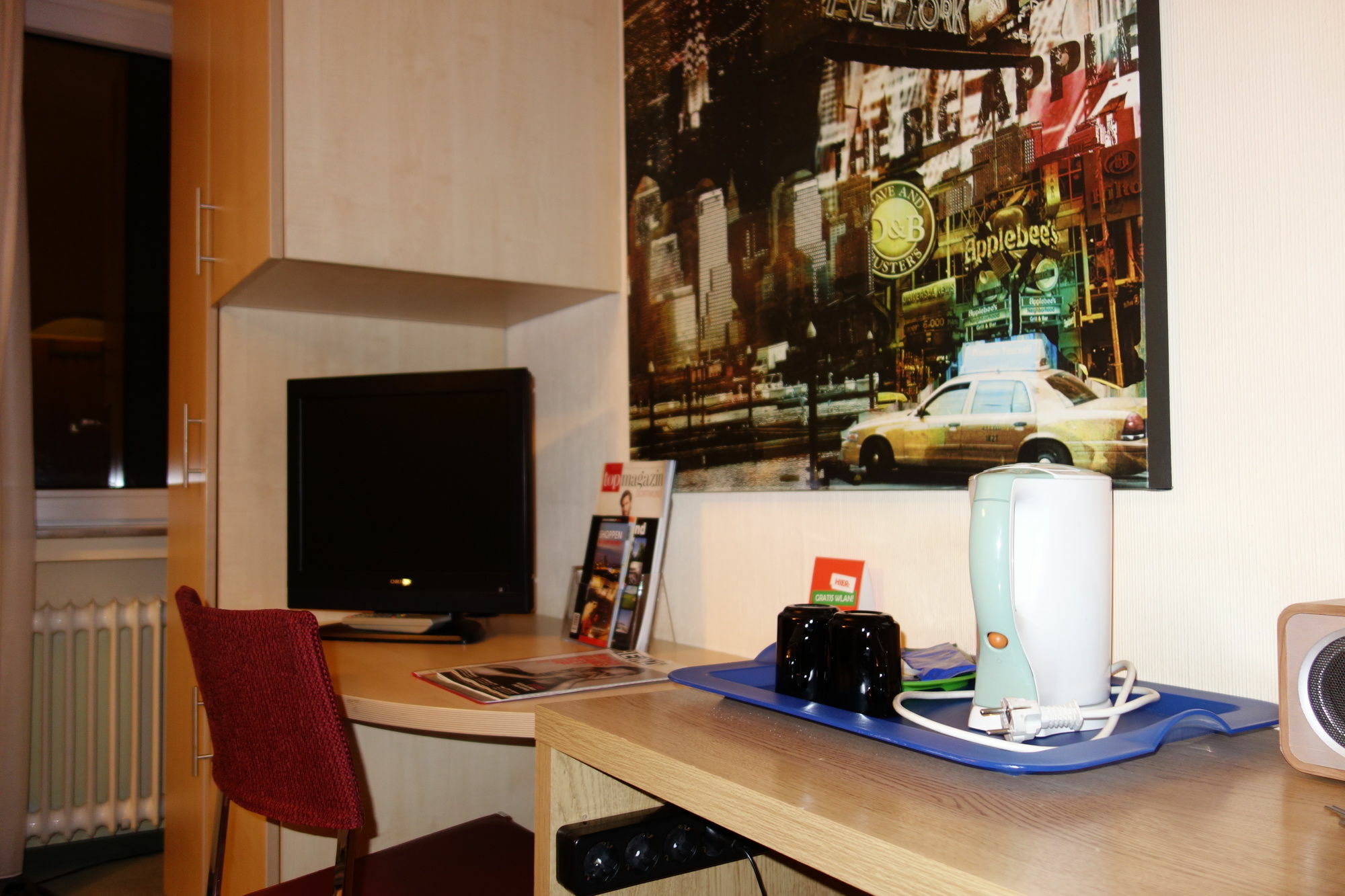 City Hotel Dortmund Luaran gambar
