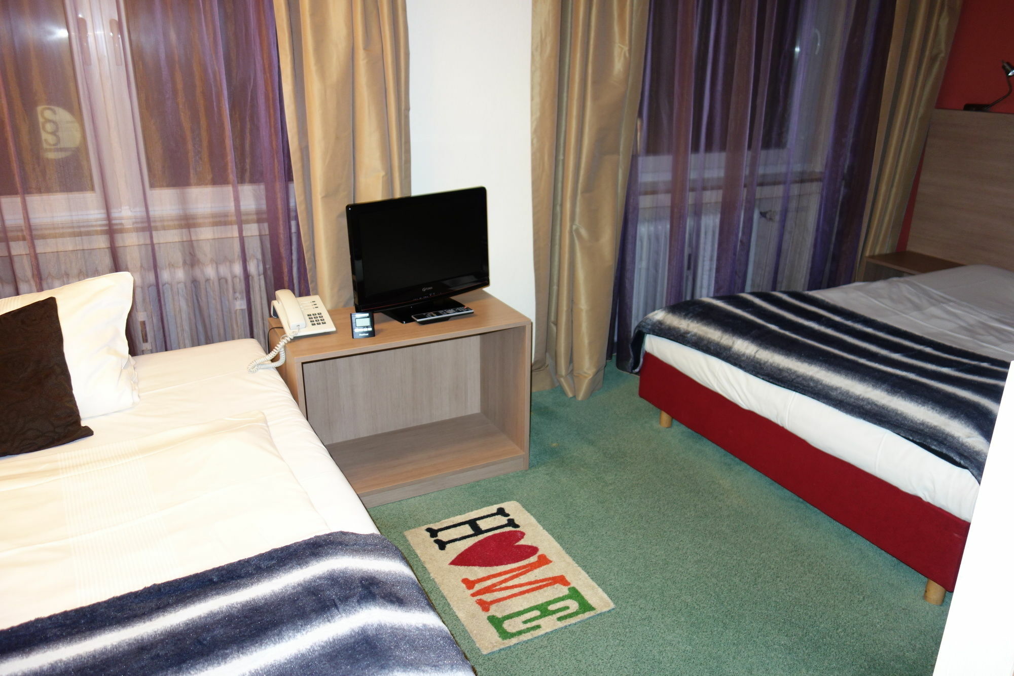 City Hotel Dortmund Luaran gambar